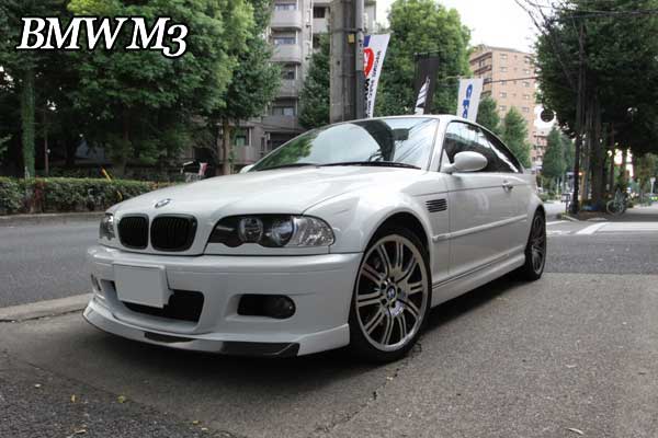 ワイズファクトリー　BMW M3