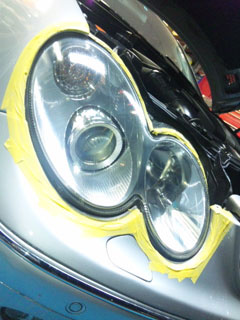 車　磨き　洗車　マイエターナル施工認定ショップ