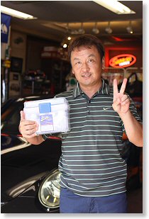 進化剤 施工店 ワイズファクトリー 金属 磨耗修復剤 魔法の液体 レース
