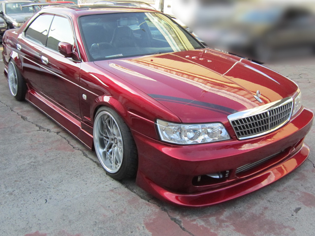 Zistance W5S – WORK Wheels USA