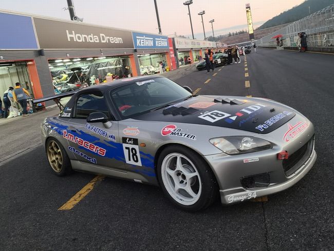 t.m.racers S2000@CYt@Ng[O[v͉Ă܂